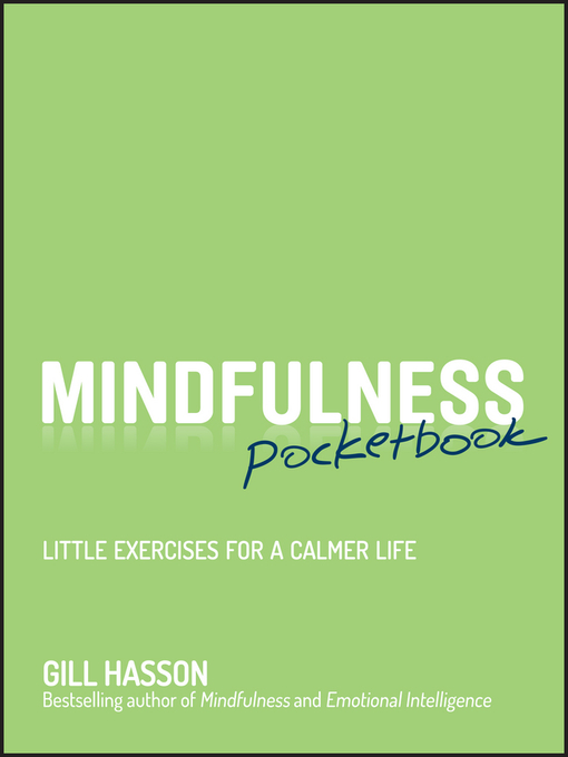 Title details for Mindfulness Pocketbook by Gill Hasson - Available